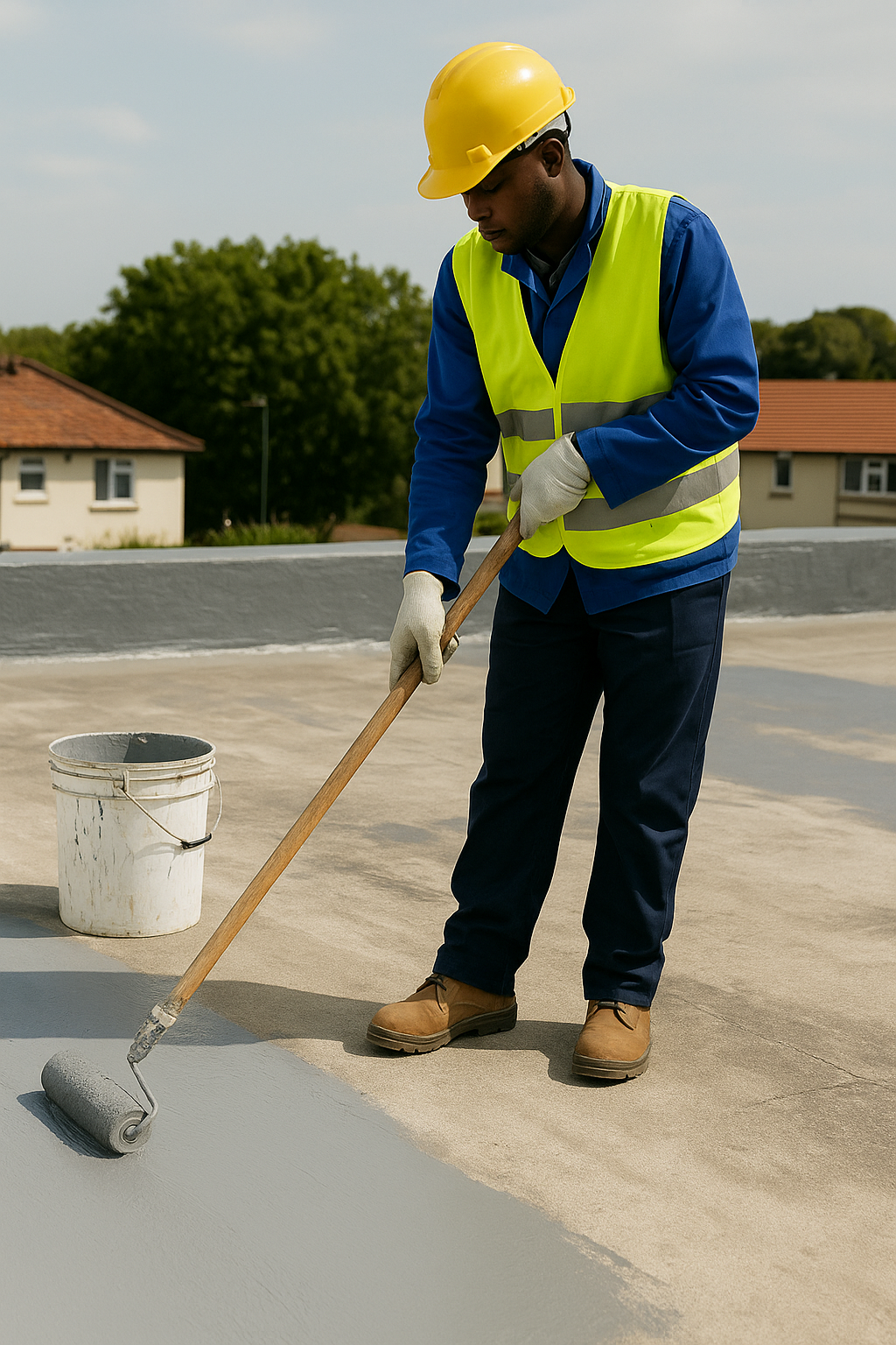 Waterproofing